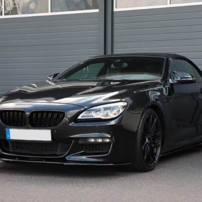 BMW F06 / F12 / F13 M Style priekšējās restes 1