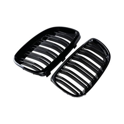 BMW E92 / E93 Pre-LCI M Style priekšējās restes