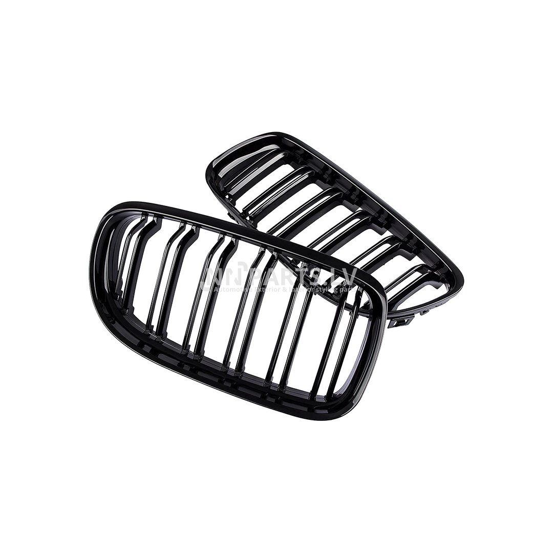 BMW E90 / E91 LCI M Style priekšējās restes BMW E90 / E91 LCI M Style priekšējās restes