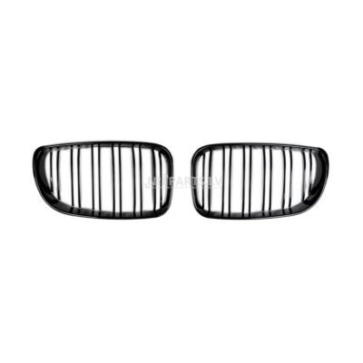 BMW E81/E82/E87/E88 facelift dubultās priekšējās restes no priekšas