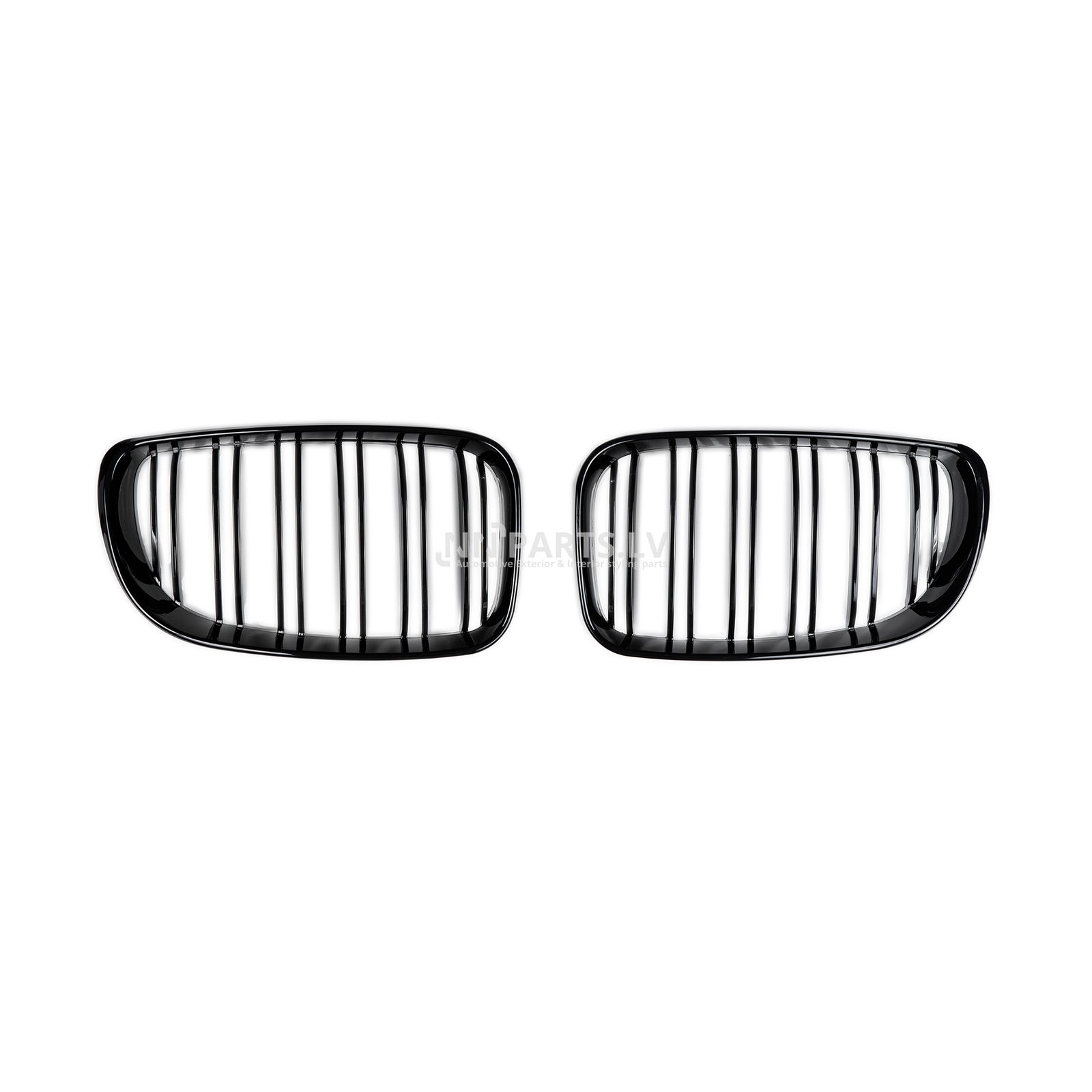 ABA_2997-1-1-square w watermark BMW E81/E82/E87/E88 facelift dubultās priekšējās restes no priekšas