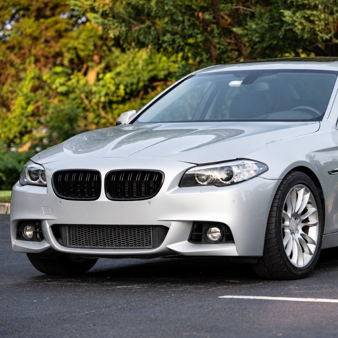 BMW F10 M Sport BMW F10 M Sport nāsis