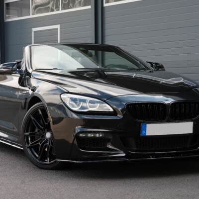 BMW F06 / F12 / F13 M Style priekšējās restes 2