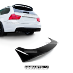 BMW E91 Touring bagāžnieka spoileris, tuning detaļa uz auto