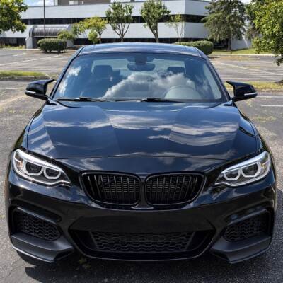 BMW F22 M Sport