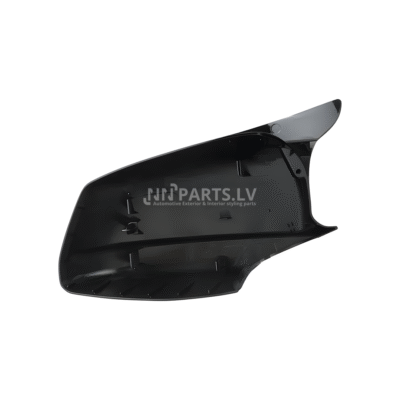 BMW F10 / F11 Pre-LCI M Style spoguļu uzlikas, melnas, glancētas, no iekšpuses