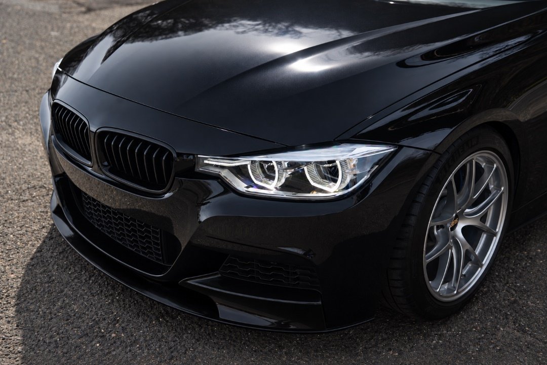 BMW F30 M Sport BMW F30 M Sport 2