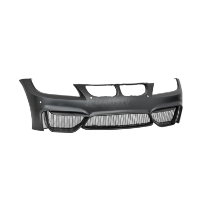 BMW E90 / E91 M4 Style LCI priekšējais bamperis ar PDC (09-12) no sāna