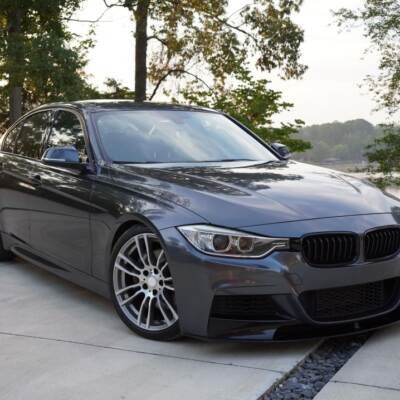 BMW F30 M Sport