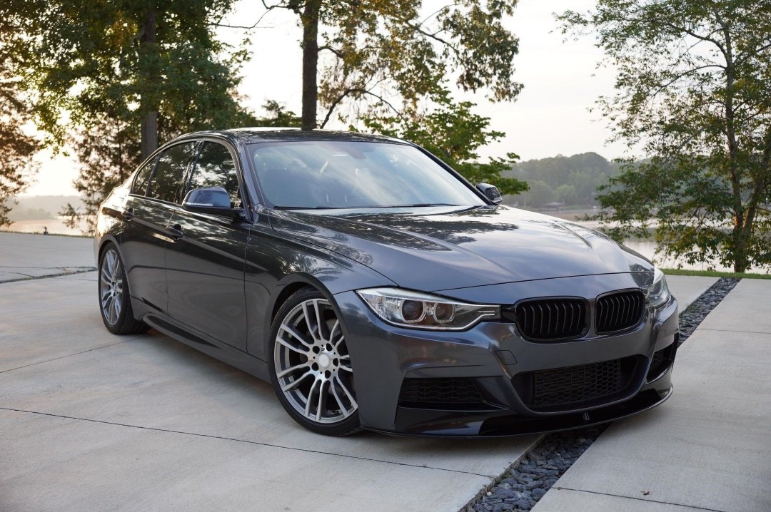 BMW F30 M Sport BMW F30 M Sport