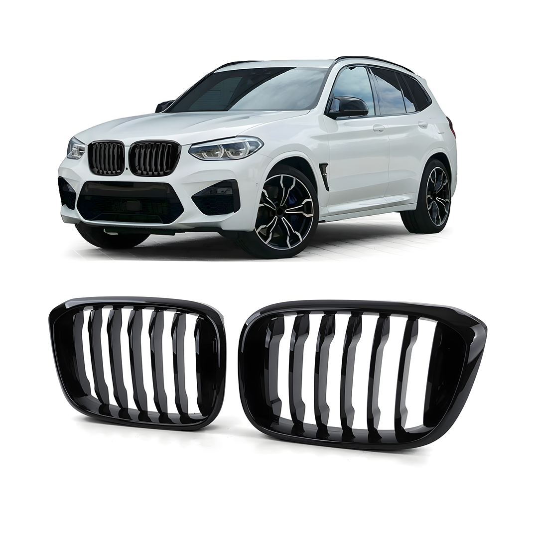 BMW G01 X3 / G02 X4 Pre-LCI priekšējās restes BMW G01 X3 / G02 X4 Pre-LCI priekšējās restes