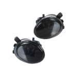 BMW E39/E46 M Sport priekšējie miglas lukturi, smoked,