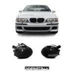 BMW E39 M Sport / M5 miglas lukturi, smoked, tuning detaļas uz auto