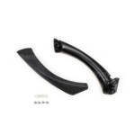 BMW E90 / E91 / E92 / E93 labās puses salona durvju rokturis, melns