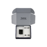 Magnētiski auto numurzīmju turētāji iepakojumā