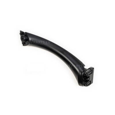 BMW E90 / E91 / E92 / E93 labās puses salona durvju rokturis, iekšpuse