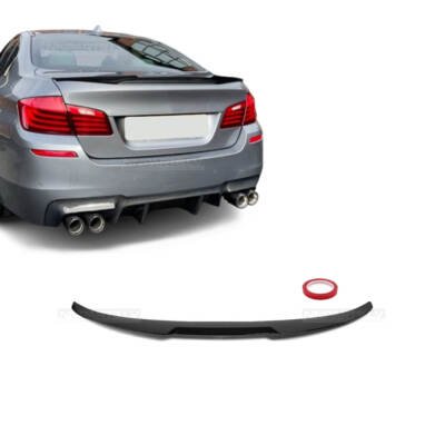 BMW F10 M4-Style bagāžnieka spoileris,