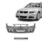 BMW E90 / E91 LCI dizaina M Sport priekšējais bamperis (05.-08.), tuning detaļas lv uz auto