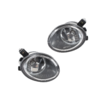 BMW E46, E39 M Sport / M3 / M5 priekšējie miglas lukturi no priekšpuses