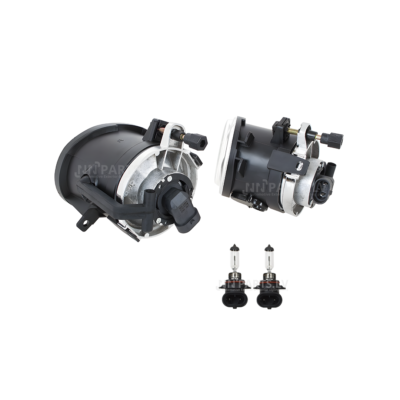 BMW E46 / E39 M Sport / M3 / M5 priekšējie miglas lukturi no iekšpuses