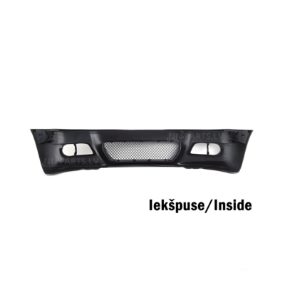 BMW E46 M3 Style priekšējais bamperis no iekšpuses