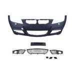 BMW E90 / E91 LCI dizaina M Sport priekšējais bamperis (05.-08.)