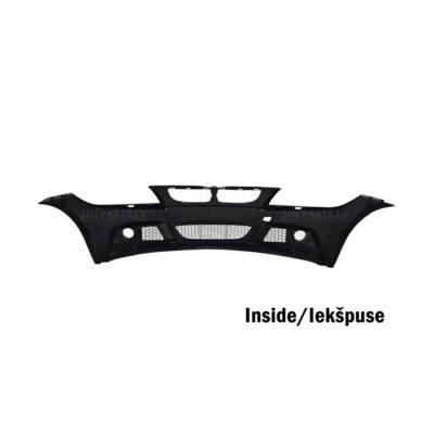 BMW E90 / E91 LCI dizaina M Sport priekšējais bamperis (05.-08.) no iekšpuses