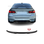 BMW F30 / F80 M4-Style bagāžnieka spoileris,
