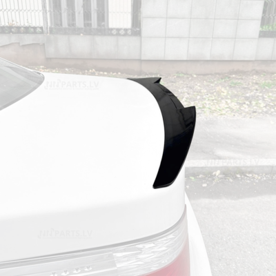 BMW E60 M4 Style bagāžnieka spoileris uz auto no malas