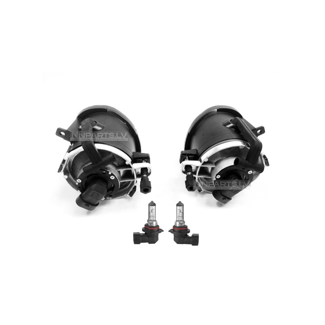 BMW E39 M Sport / M5 miglas lukturi, BMW E39 M Sport / M5 miglas lukturi, tuning detaļas no iekšpuses