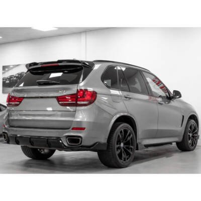 BMW X5 F15 AERO Performance uzliku komplekts, tuning detaļas uz auto no aizmugures