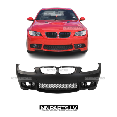 BMW E92 / E93 Pre-LCI M3-Style priekšejais bamperis (06.-09.), tuning detaļa priekš bmw uz auto