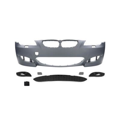 BMW E60 / E61 Pre-LCI M5 Style priekšējais bamperis bez PDC (03-07)