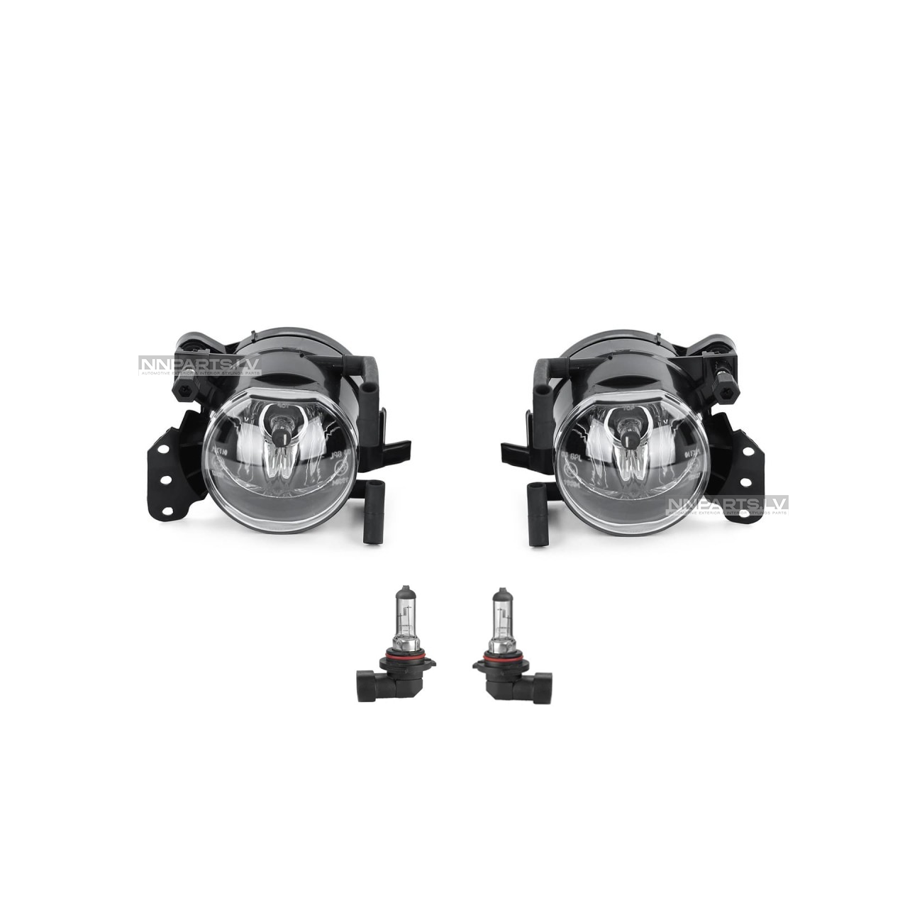 BMW E60 / E61 Standard / M5 Style miglas lukturi BMW E60 / E61 Standard / M5 Style miglas lukturi, tuning, rezerves detaļas priekš bmw e60, e61