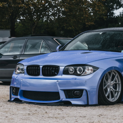 BMW E81 / E82 / E87 / E88 M Style tuning detaļas, rezerves detaļas uz auto 2