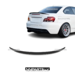 BMW E82 Performance aizmugurējais spoileris,