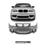 BMW E81 / E82 / E87 / E88 M1 Style priekšējais bamperis ar PDC, tuning detaļas uz auto