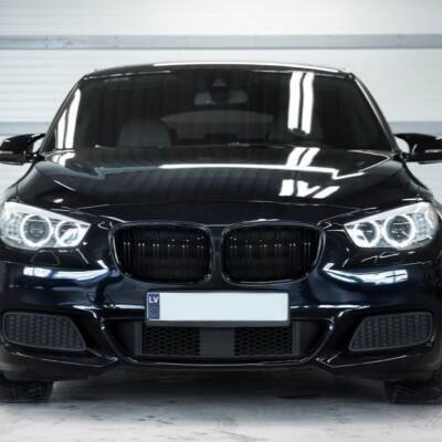 BMW F07 M Style priekšējās restes (09-17)