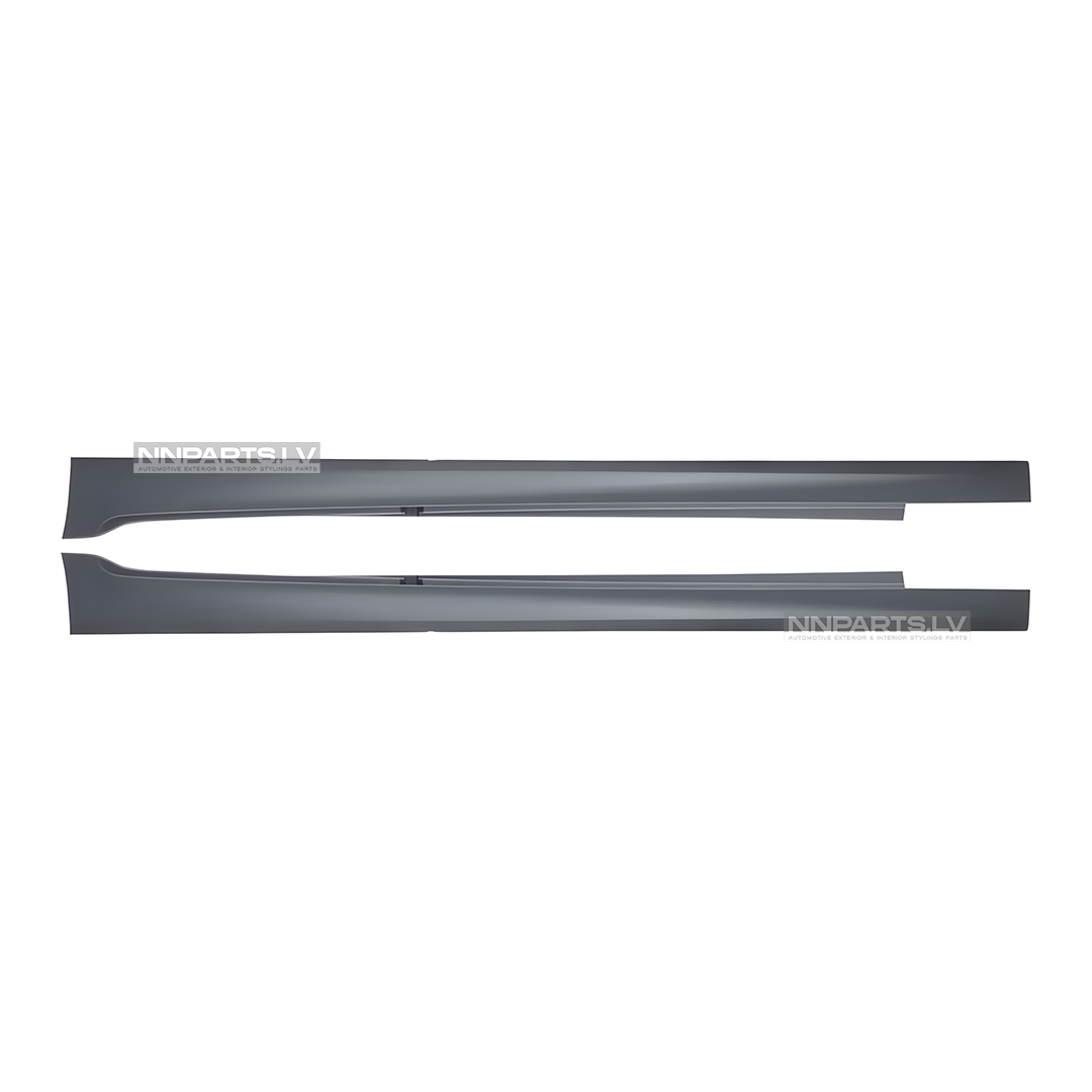 BMW F10 / F11 M Sport slieksņi (10-17) BMW F10 / F11 M Sport slieksņi (10-17) no ārpuses