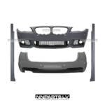 BMW F11 PRE-LCI Touring M Sport Body Kit ar PDC (10-13), mpack, tuning, styling, rezerves detaļas priekš bmw 5.sērijas pa vidu