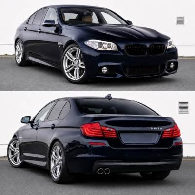 BMW F10 M Sport
