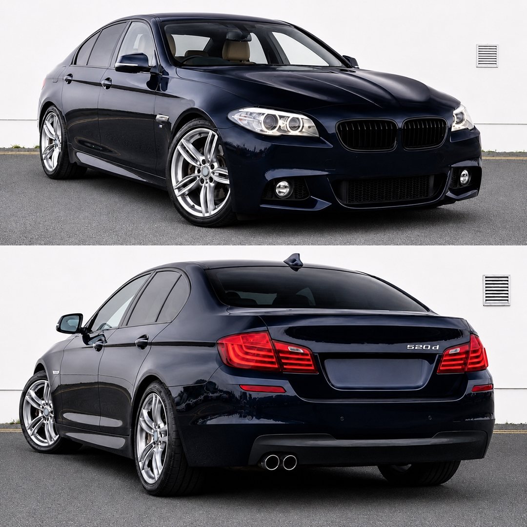BMW F10 M Sport BMW F10 M Sport
