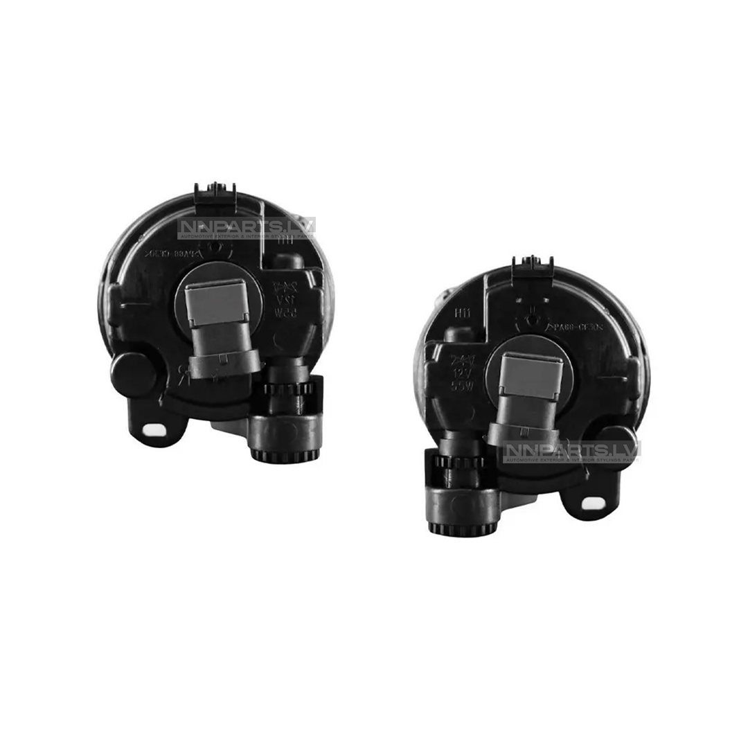 Fog lights for BMW F10 / F11 / F07 with M Sport / M5 Style front bumper (10-13) Fog lights for BMW F10 / F11 / F07 with M Sport / M5 Style front bumper (10-13), spare, tuning, styling parts for 5series gran turismo from the inside