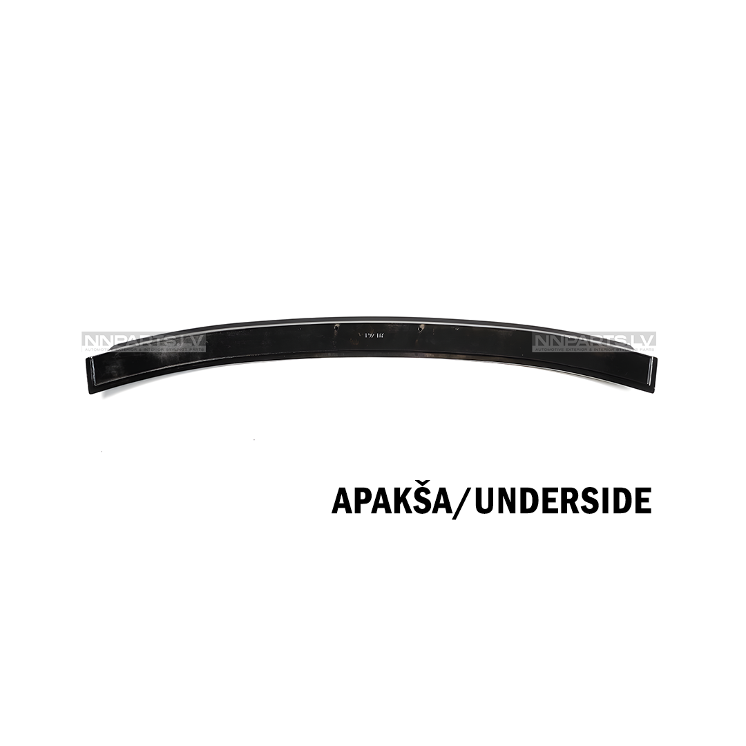 AC Style roof spoiler for BMW E92 Coupe, black gloss AC Style roof spoiler for BMW E92 Coupe, black gloss from the underside