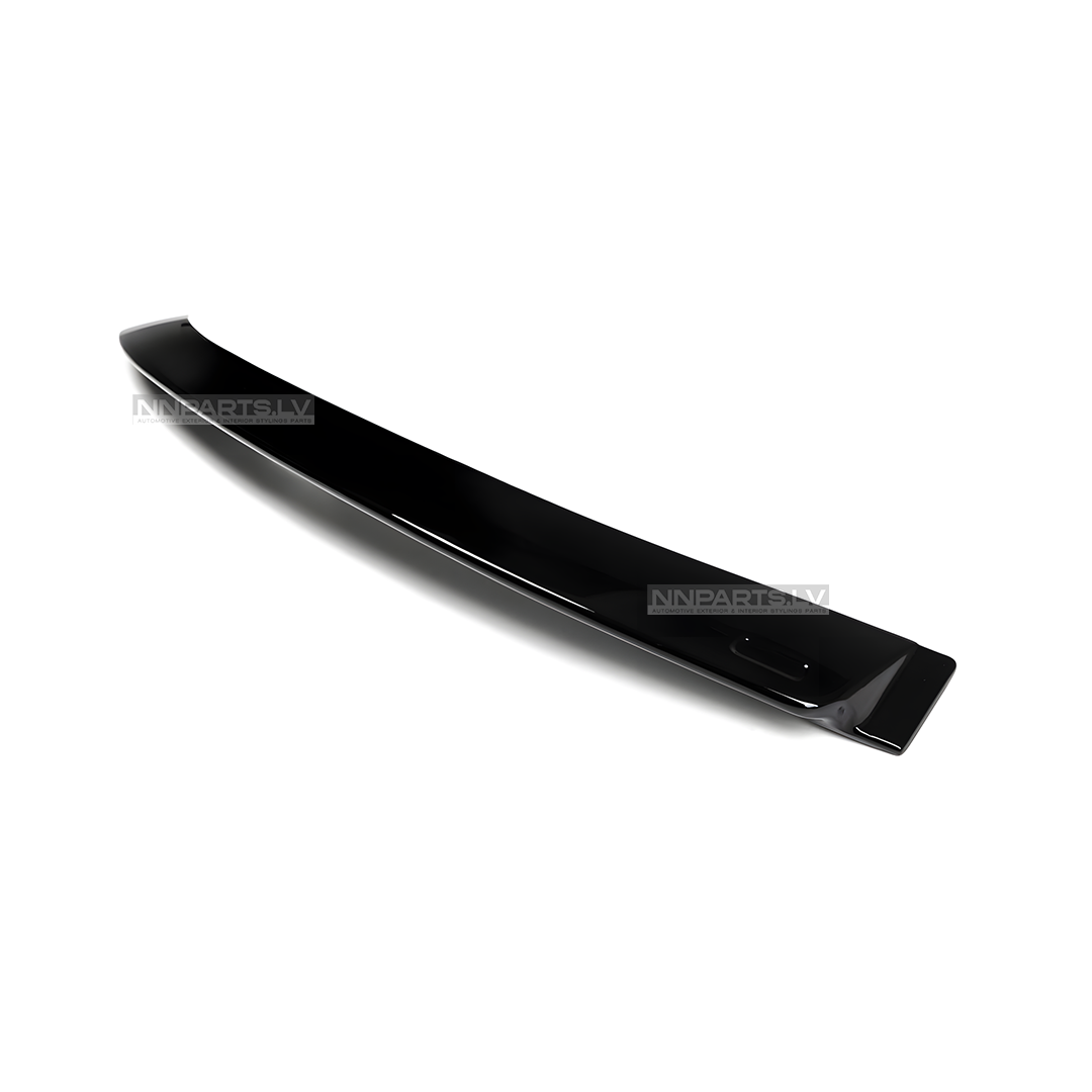 AC Style roof spoiler for BMW E92 Coupe, black gloss AC Style roof spoiler for BMW E92 Coupe, black gloss from the side