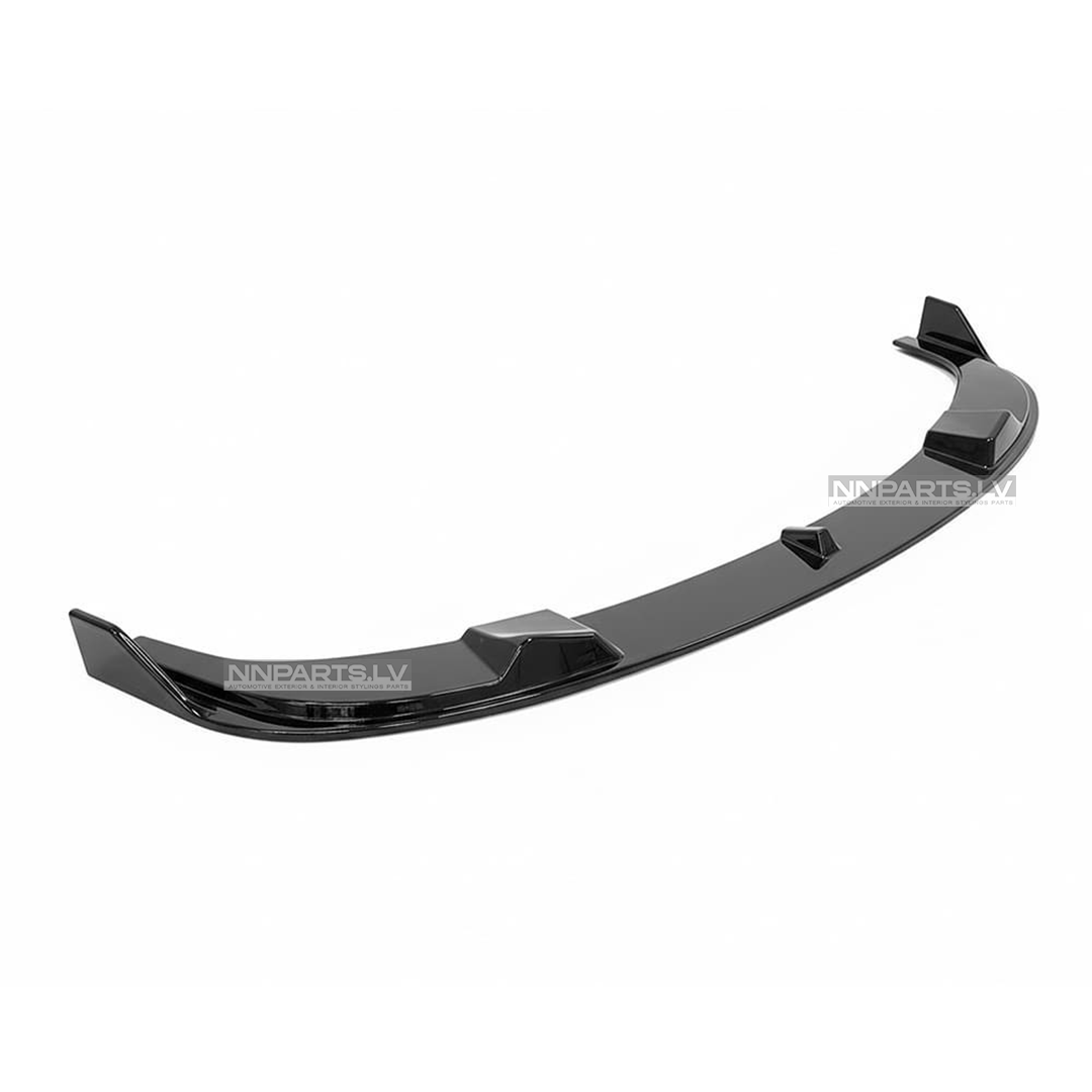 BMW E60 / E61 M Sport HM Style priekšējā bampera uzlika BMW E60 / E61 M Sport HM Style priekšējā bampera uzlika, lūpa, splitteris, tuning detaļas lv no sāna