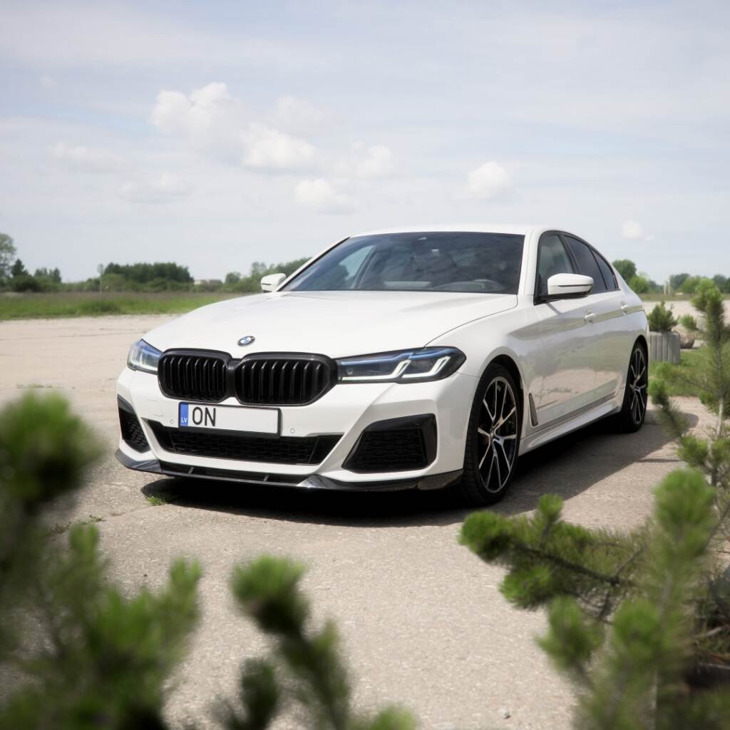 BMW G30 LCI M Sport