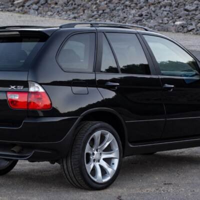 Tail Lights for BMW X5 E53 (99-06), tuning, styling, spare parts on the car from the right side