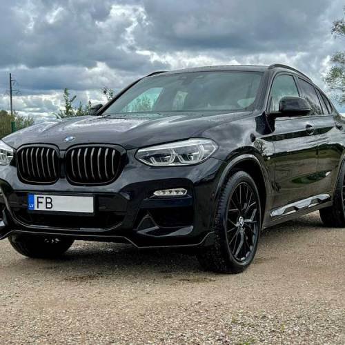 BMW X4 G02