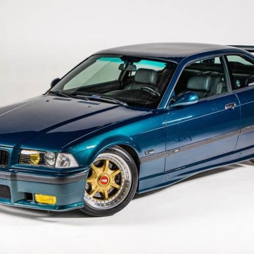 BMW E36 M3